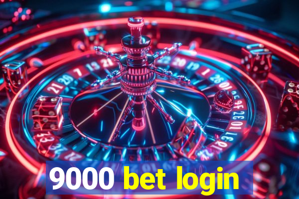 9000 bet login